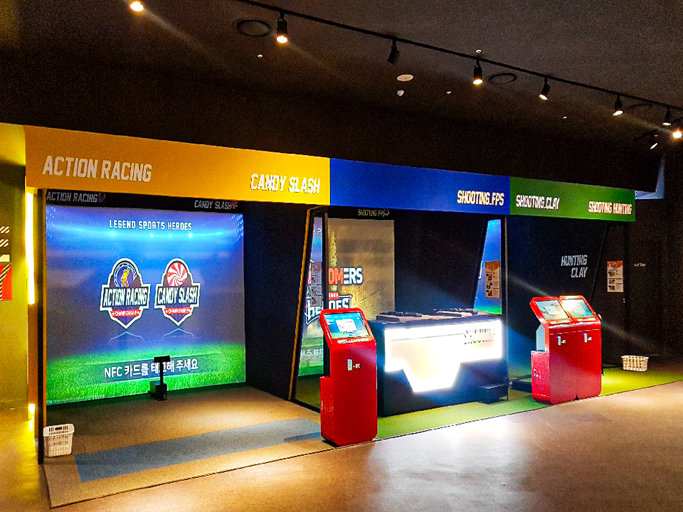 레전드히어로즈 비발디파크 홍천점 이미지 2