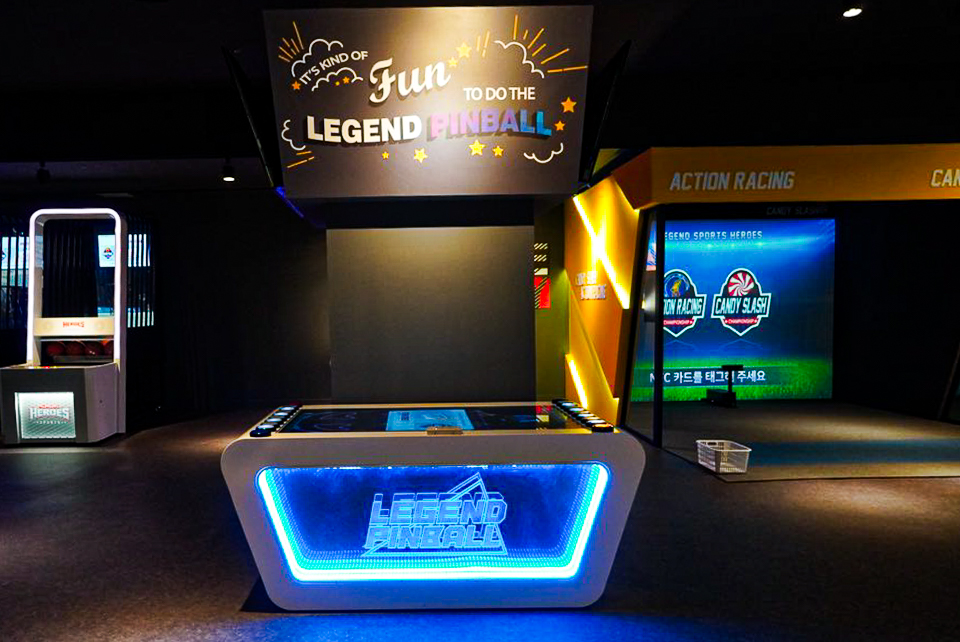 레전드히어로즈 비발디파크 홍천점 이미지 4