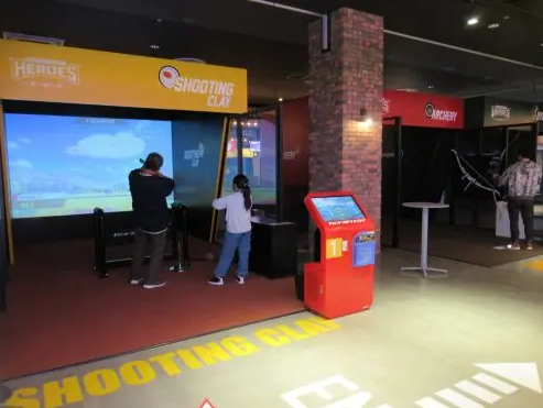 PLAZA CAPCOM NIIHAMA
